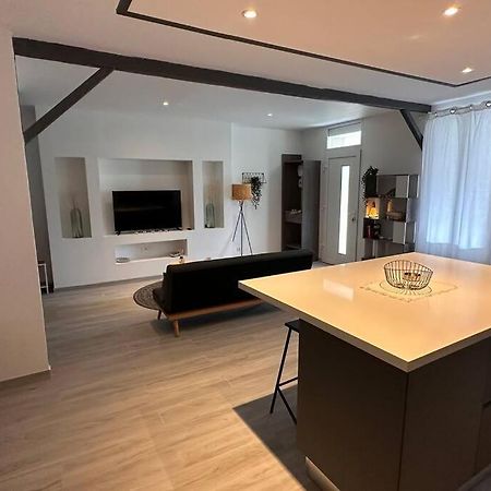 Maison Entierement Renovee Villa Ambares-et-Lagrave Bagian luar foto