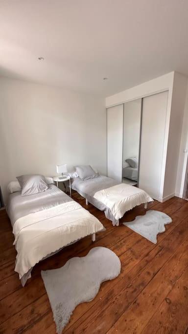 Maison Entierement Renovee Villa Ambares-et-Lagrave Bagian luar foto