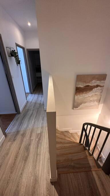 Maison Entierement Renovee Villa Ambares-et-Lagrave Bagian luar foto